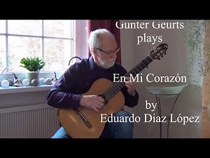 En Mi Corazón (Eduardo Diaz López)
