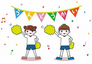春の運動会のダンスおすすめ曲5選！小学校低学年児童向けの振り付けとは？