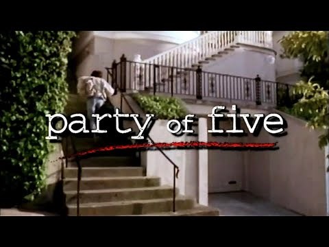 Classic TV Theme: Party of Five (Full Stereo)