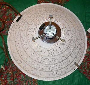 Musical Rotating Christmas Tree Stand, Vintage Garnet, Silent Night - Etsy