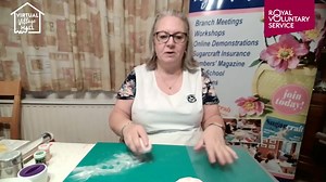 8.2K views · 31 reactions | Join Estelle as she demonstrates how to make simple sugarpaste roses using nothing but a plastic bag or and your hands. All you need to join in is some sugarpaste, food colouring, a plastic bag or pocket and a small knife. You can find out more about sugarcraft on The British Sugarcraft Guild Facebook page. We'd love to see your creations! Why not post a photo in the comments below  | Virtual Village Hall | Facebook