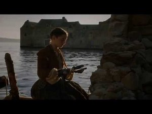 Arya gets back needle - Game of Thrones S06E06