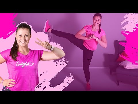 FULL BODY pro začátečníky | 27 minut