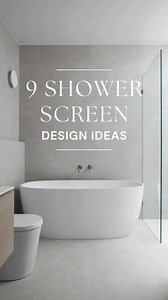 18 reactions | Who says your shower screen has to be boring? 﫣 Here are 9 different shower screens design to consider when renovating your bathroom! ✨ —— Renovating soon? Find the best Interior Designers and over 6k real reviews and 45k recommendations from homeowners in Singapore on @hometrust.sg! ❤️ Link in bio ✨ #interiordesign #sghome #sgrenovation #bto #carpentry #hdb #renovation #bathroom #shower | Hometrust.sg | Facebook
