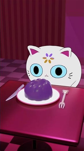 0% vs 100% Soft Body Blender 3d Simulation Random food edition #猫 #3d #shorts #3danimation #oneshot