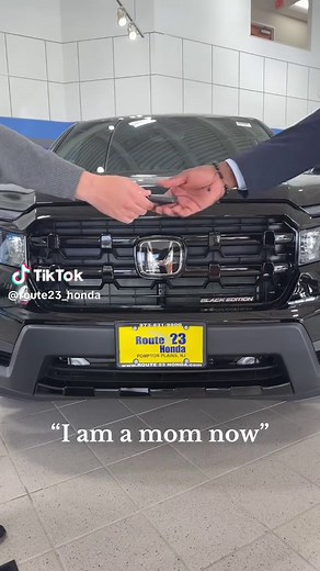 Wherever life takes you, Honda drives with you #honda #fyp #milestones #viral #family