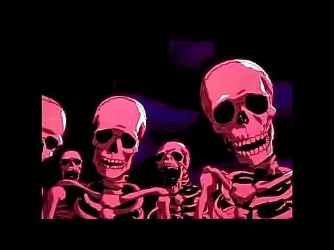 Berserk skeleton meme