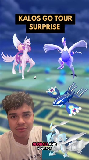 Kalos Go Tour Last Minutes Guide for Pokémon GO