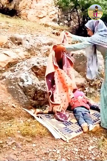 187K views · 791 reactions | The living of the nomad is very difficult | Nomads Cooking | Facebook