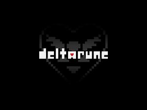 A CYBER'S WORLD? - Deltarune