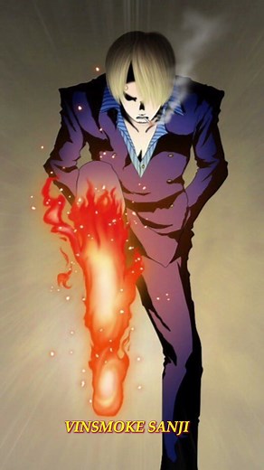 Vinsmoke Sanji The Fire That Refused to Be a Monster