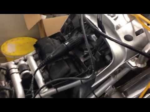 BMW motorcycle diagnostic and programming