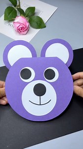 812K views · 5.3K reactions | How to make greeting card with paper . . . . #reels #viral #crafts #the_craft_ideas #papercrafts #papercrafting #tranding | The Craft ideas | Facebook