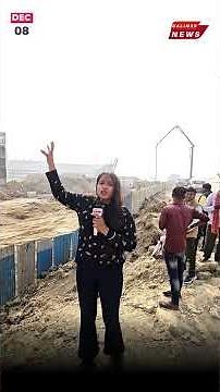 Varanasi’s New International Stadium! Trishul-Style Lights to Shine Over Kashi.