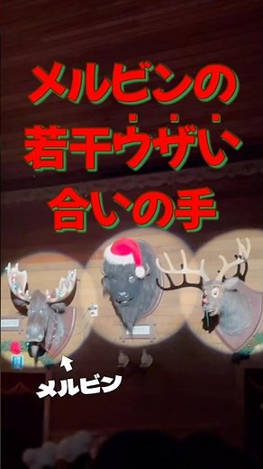 What I like about Country Bear Theatre's "Jingle Bell Jamboree"