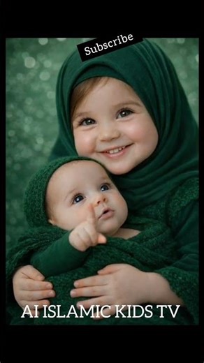 La ilaha illallah muhammadur rasululloh#cute baby #viral baby #islamic
