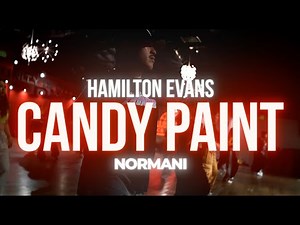 Normani - Candy Paint | Hamilton Evans Choreography