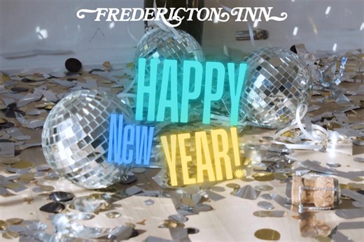 Happy New Year, everyone! 🎉 Let's toast to fresh starts, exciting adventures, and creating wonderful memories together. Wishing you a year filled with success and joy. Visit us at Fredericton Inn to celebrate the new beginnings! https://frederictoninn.nb.ca/ or call us at 506-455-1430. | The Fredericton Inn
