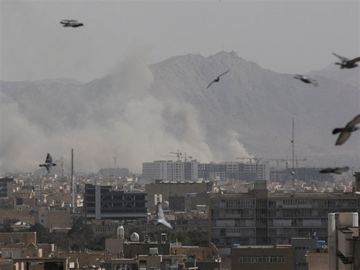 Airspace closed, airlines halt flights as US, Israel attack, Iran responds