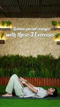What Exercises Relieve Period Cramps?