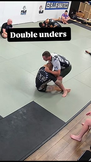 31K views · 191 reactions | This is how I like to sweep everyone. Double unders from butterfly guard is one of the strongest positions in Jiu Jitsu in my opinion and you’re seeing it utilized more and more #bjj | Shawn Melanson | Facebook