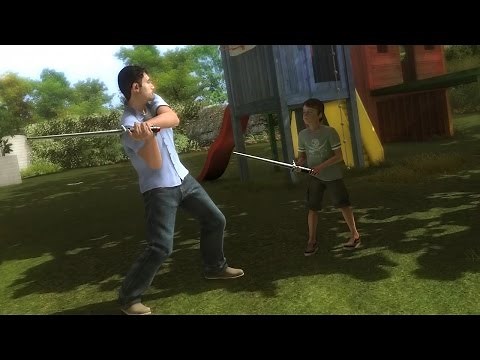 HEAVY RAIN PS4 - SOY UN PADRE EJEMPLAR #1