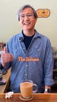 Masala chai isn’t just tea — it’s history in a cup.