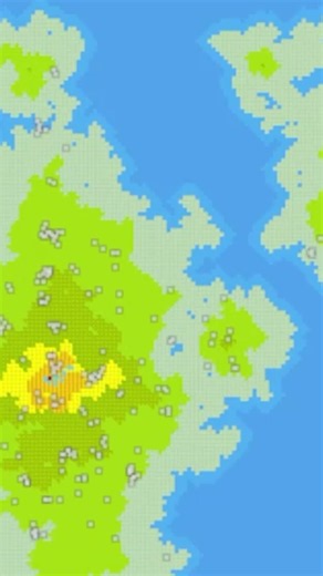 Making my Evolution Simulation 100x Larger
