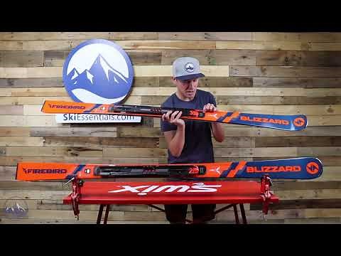 2021 SkiEssentials.com Ski Test - Blizzard Firebird HRC