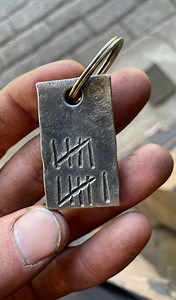 If you woulda told me 10 years ago I would be making keychains in my 30’s I probably would have laughed at you and then rode off on my bike into the skatepark. Have keychains become more glamorous? Well… no. I think the change is my priorities and perception of success. To be self sufficient, self reliant, is highly fulfilling. It’s taken years of growth both mentally and physically to realize that I am enough. Whether it’s a project I can’t share due to NDAs despite it being my greatest achieve