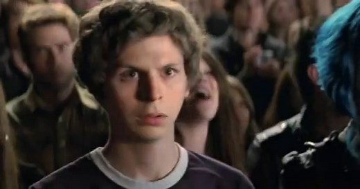 Scott Pilgrim vs. the World - Black Sheep - Movie concert.