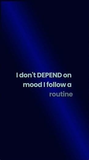 My Daily Routine to Build Skills