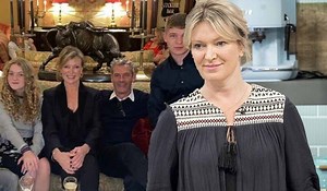 Rachel Allen Opens Up On Trials And Tribulations Of Raising Young Adults