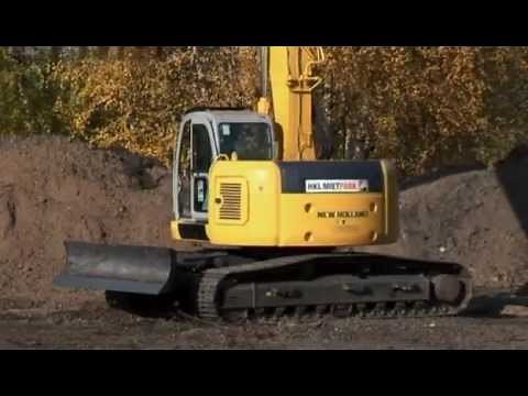 Sachgeschichte - Bagger