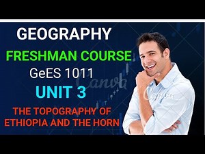 Freshman Course GeES 1011 Geography Review Questions from Chapter 3