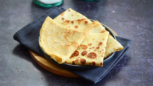 Meilleures recettes de crêpes