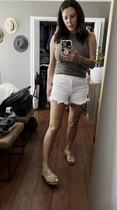 Watch best stretch denim cutoffs on Amazon Live