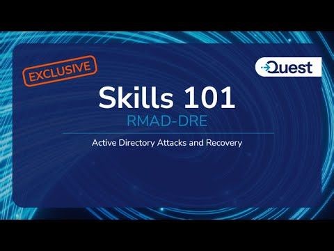 Active Directory Attacks and Recovery: What Really Happens | Bryan Patton