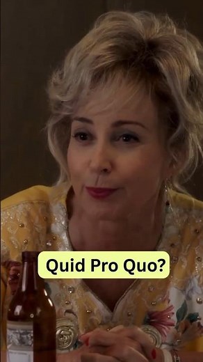 Quid Pro Quo Explained Simply | Daily vocabulary