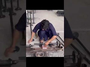 Car 🚗 axle 🧭manufacturing process in factory, 💈behind the scenes #goalsetting #forsale