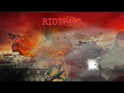 Cool Riotfall Gameplay
