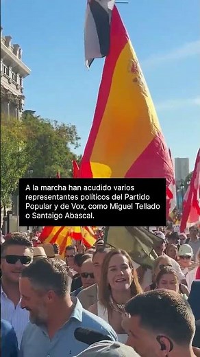 👀🇪🇸 Massive protest in Madrid for Ceuta
