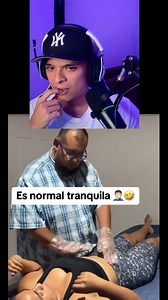Es normal tranquila #viral #fyp #humor | LeseiDp