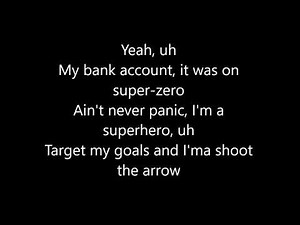 Meek Mill feat. Justin Timberlake - Believe (Lyrics)