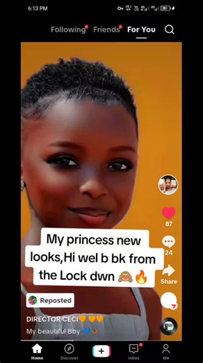 NURSE WA KERON 🔥🩷🩵 (@dr.keron)’s videos with Mikono Ju - Princess keron
