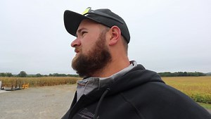 2.7K views · 189 reactions | Throw back to day one of Harvest 2022 | Brian's Farming Videos | Facebook