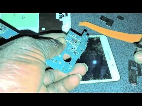 HOW TO DISASSEMBLE SAMSUNG GALAXY TAB