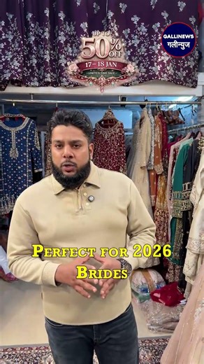 ✨ 2026 Brides, This Is Your Moment! ✨