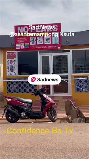 #asantemampong @confidencebatv | nsuta