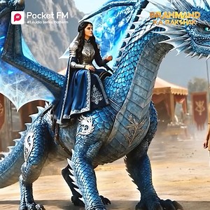 28K views · 219 reactions | Brahmand Ka Rakshak इस Show के सारे Episodes FREE पाएं यहां https://click.pocketfm.in/2IE7/9qfc1vdh Like करें, Share करें और Follow ज़रूर करें  ✨ Aur bhi dhamakedar kahaniyan sun’na hai? Toh follow karo @PocketFM  #millionaire #billionaire #lovestory #actiondrama #virals #viralvideo #viralFBvideo" | Ek Ladki Ko Dekha To by Pocket FM | Facebook